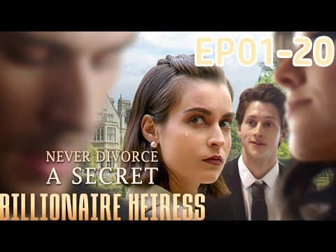 Never Divorce a Secret Billionaire Heiress