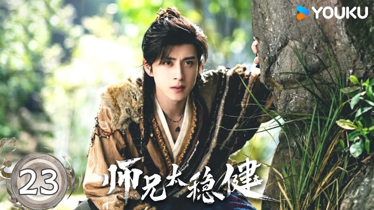师兄太稳健 (全30集分集版)